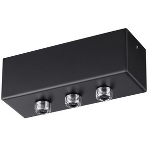 Изображение товара База для накладного монтажа светильников 359128-359133 Novotech Ramo 359142 KONST IP20 40-120W 170-265V