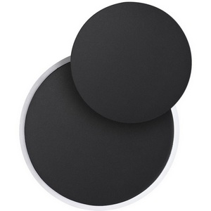 Изображение товара Настенный уличный светильник светодиодный Novotech Smena 359164 STREET черный IP54 LED 4000K 16W 220V