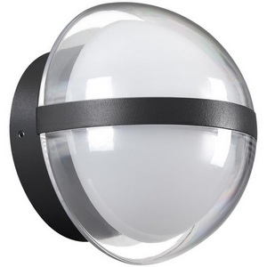 Изображение товара Светильник настенный светодиодный Novotech Opal 3591195 IP54 LED 9W 220V 4000K 810Лм