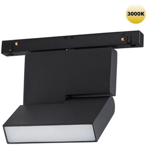 Изображение товара Трековый светильник для низковольтного шинопровода Novotech Flum 359205 SHINO IP20 LED 3000К 10W 48V 800Лм