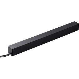 Изображение товара Драйвер для шинопровода в ГКЛ и шинопровода в натяжной потолок Novotech Smal 359216 DRIVE черный IP20 200W 48V