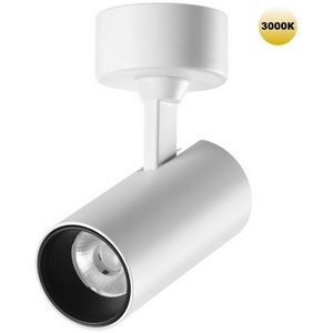 Изображение товара Спот накладной светодиодный Novotech Selene 359229 OVER белый IP20 LED 15W 220V 1440Лм 3000К