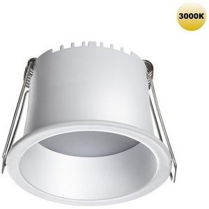 Изображение товара Светильник встраиваемый светодиодный Novotech Tran 359232 SPOT белый IP20 LED 6W 220V 360Лм 3000К