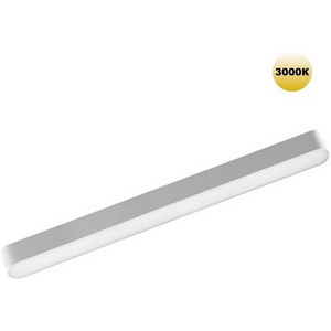 Изображение товара Трековый светильник Novotech Smal 359241 SHINO белый для низковольтного шинопровода IP20 LED 18W 48V 1080Лм 3000К