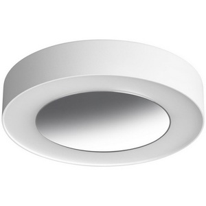 Изображение товара Накладной светильник со световым потоком 1500 лм Novotech Mirror 359276 OVER белый IP20 LED 18W 85-265V 1350Лм 3000К