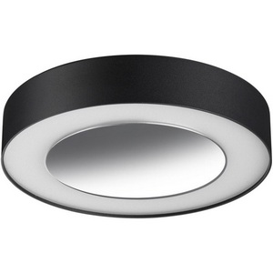 Изображение товара Светильник накладной светодиодный Novotech Mirror 359277 OVER черный IP20 LED 18W 85-265V 1350Лм 3000К