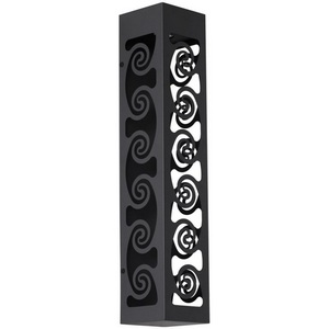 Изображение товара Настенный светильник уличный Novotech Netz 359285 STREET черный IP65 LED 10W 4000K