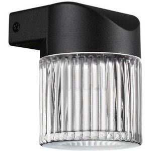 Изображение товара Настенный светильник уличный Novotech Estima 359291 STREET черный IP65 LED 7W 4000K 220V