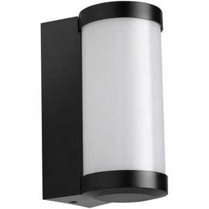 Изображение товара Настенный светильник уличный Novotech Opal 359300 STREET черный IP65 LED 6W 4000K 220V