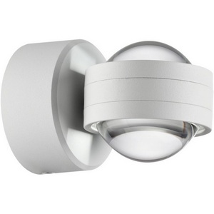 Изображение товара Архитектурная подсветка Novotech Calle 359303 STREET белый IP65 LED 6W 4000K 220V в форме шара