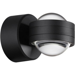 Изображение товара Архитектурная подсветка Novotech Calle 359304 STREET черный IP65 LED 6W 4000K 220V в форме шара
