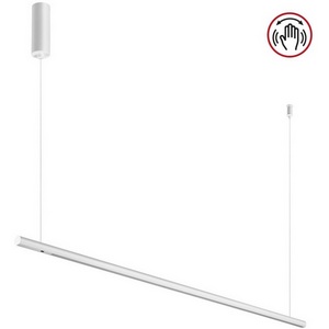 Изображение товара Светильник подвесной диммируемый со сменой цв.температуры (сенсор) Novotech Fermo 359306 OVER белый LED 14W 2700/4000/6000K 220V