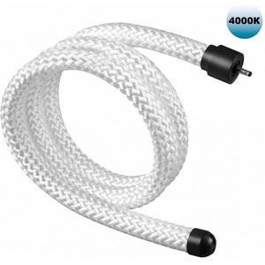 Изображение товара Гибкий неон Novotech Ramo 359327 KONST черный IP20 LED 4000K 14W 220V 1360Лм