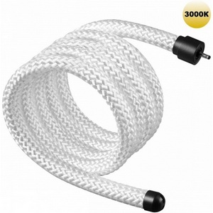 Изображение товара Гибкий неон Novotech Ramo 359328 KONST черный IP20 LED 3000K 25W 220V 2420Лм