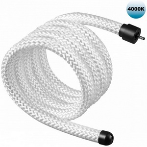 Изображение товара Гибкий неон Novotech Ramo 359329 KONST черный IP20 LED 4000K 25W 220V 2420Лм