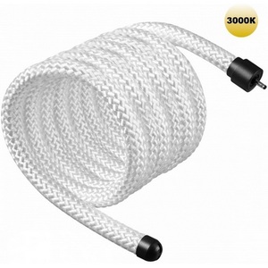 Изображение товара Гибкий неон Novotech Ramo 359330 KONST черный IP20 LED 3000K 38W 220V 3360Лм