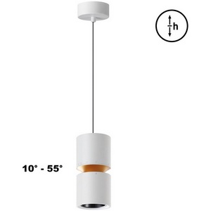 Изображение товара Светильник подвесной Novotech Aristo 359339 OVER белый LED 10W/3W 3000K 1090Лм 220V