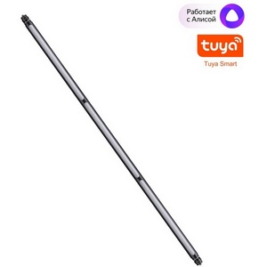 Изображение товара Трековый светильник модульный низковольтный диммир. со сменой цв. температуры Novotech Glat 359364 IP20 LED 24W 48V 3 KONST (Умный дом)