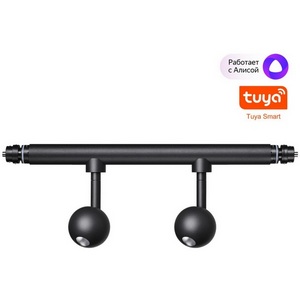 Изображение товара Трековый светильник модульный низковольтный диммир. со сменой цв. температуры Novotech Glat 359375 IP20 LED 14W 48V 3000-6000К G KONST (Умный дом)