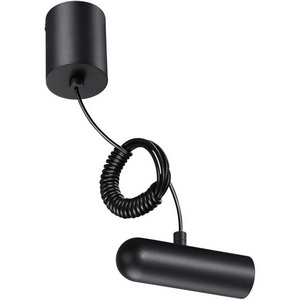 Изображение товара База накладная для ввода питания с заглушкой и проводом-подвесом Novotech Glat 359385 IP20 48V KONST