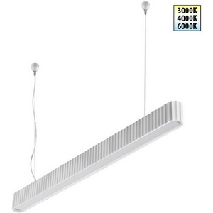 Изображение товара Подвесной светильник Novotech Yeso 359404 с переключателем цв.температуры LED 28W 220V 3000/4000/6000K