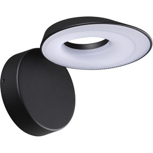 Изображение товара Настенный уличный светильник Novotech Elegance 359405 черный IP54 LED 4W 220V 4000K 380Лм