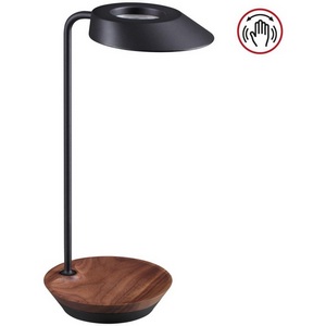 Изображение товара Уличная настольная лампа Novotech Elegance 359407 черный IP54 LED 2W 3000mAh Li-ion 3.7V 4000K 170Лм с диммером