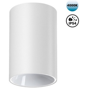 Изображение товара Светильник накладной влагозащищённый Novotech Recte IP54 LED 10W 220V 4000К