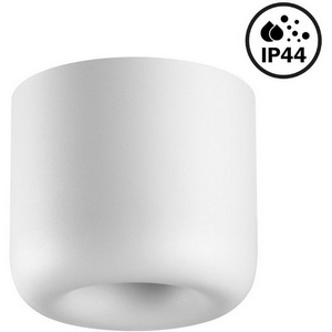 Изображение товара Потолочный светильник точечный светодиодный IP44 влагозащищённый Novotech Lisse 359439 белый IP44 LED 10W 220V 3000K