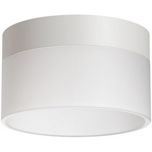 Изображение товара Накладной светильник светодиодный круглый 18 вт Novotech Aura 359445 белый IP20 LED 18W 220V 4000K