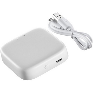 Изображение товара Интеллектуальный Bluetooth-шлюз Tuya Smart Life для умного дома 2,4ГГц Novotech Easy 359457 GATE белый