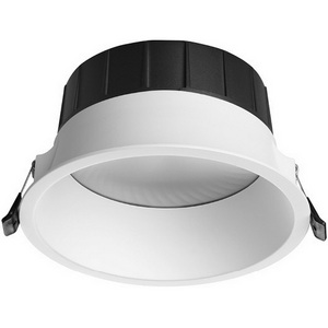 Изображение товара Светильник светодиодный встраиваемый Novotech Clara 359557 белый с переключателем цв. температуры IP44 LED 30W 220V 3000К\4000К\6000К