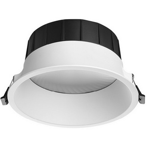 Изображение товара Точечный светильник встраиваемый ip44 Novotech Clara 359559 белый с переключателем цв. температуры IP44 LED 40W 220V 3000К\4000К\6000К