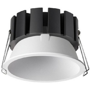 Изображение товара Встраиваемый светильник светодиодный Novotech Solis 359859 белый с переключателем цв. температуры и угла рассеивания IP44 LED 18W 220V 2700К\3200К\4000К