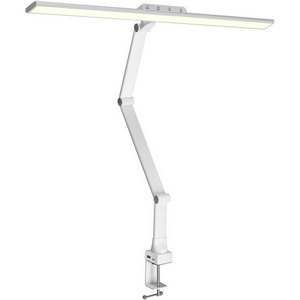 Изображение товара Настольная лампа диммируемая полного спектра Novotech Studi 359968 белый IP20 LED 24W 220V 4000K 1670Лм