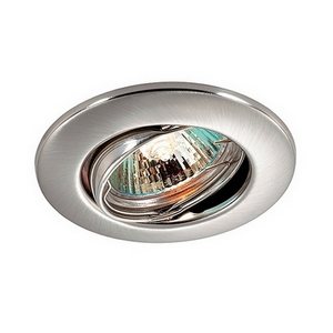 Изображение товара Встраиваемый светильник Novotech Classic 369694