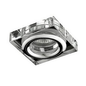 Изображение товара Потолочный светильник точечный влагозащищенные Novotech Aqua 369880