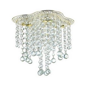 Изображение товара Встраиваемый светильник Novotech Grape 370022 с подвесками