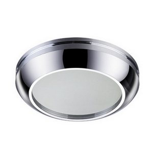 Изображение товара Потолочный светильник точечный влагозащищенные Novotech Damla 370386