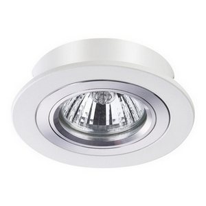 Изображение товара Точечный светильник встраиваемый 12 в Novotech Morus 370390