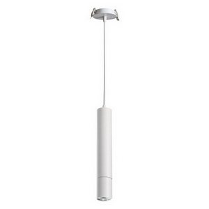 Изображение товара Подвесной встраиваемый светильник Novotech Pipe 370402