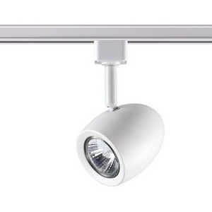 Изображение товара Светильник трековый однофазный трехжильный IP20 50W 230V NT19 белый Novotech Veterum 370546