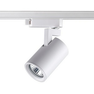 Изображение товара Светильник трековый однофазный трехжильный IP20 50W 220V NT19 белый Novotech Gusto 370646