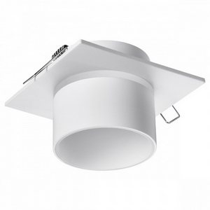 Изображение товара Встраиваемый светильник круглый светодиодный Novotech Lirio 370718