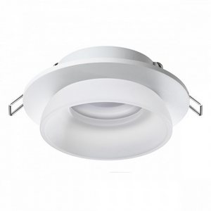 Изображение товара Потолочный светильник точечный светодиодный ip20 круглый Novotech Lirio 370722