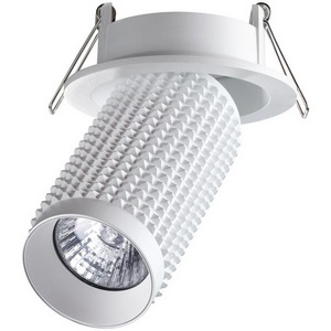 Изображение товара Встраиваемый светильник круглый Novotech Mais 370746