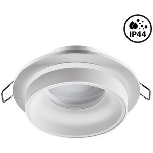 Изображение товара Встраиваемый светильник круглый светодиодный IP44 Novotech Water 370781