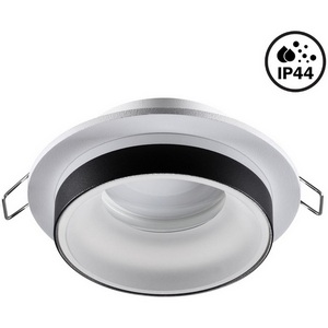 Изображение товара Встраиваемый светильник круглый светодиодный IP44 Novotech Water 370784