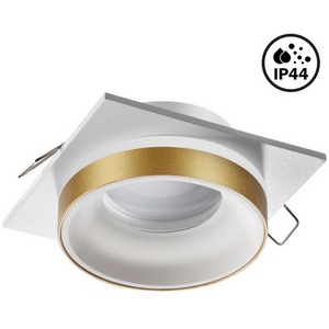 Изображение товара Встраиваемый светильник светодиодный IP44 Novotech Water 370787