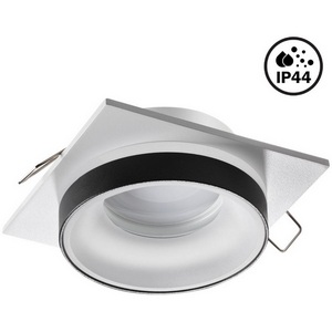 Изображение товара Потолочный светильник встраиваемый IP44 светодиодный IP44 Novotech Water 370788